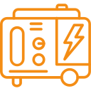 Gas/Petrol Generators